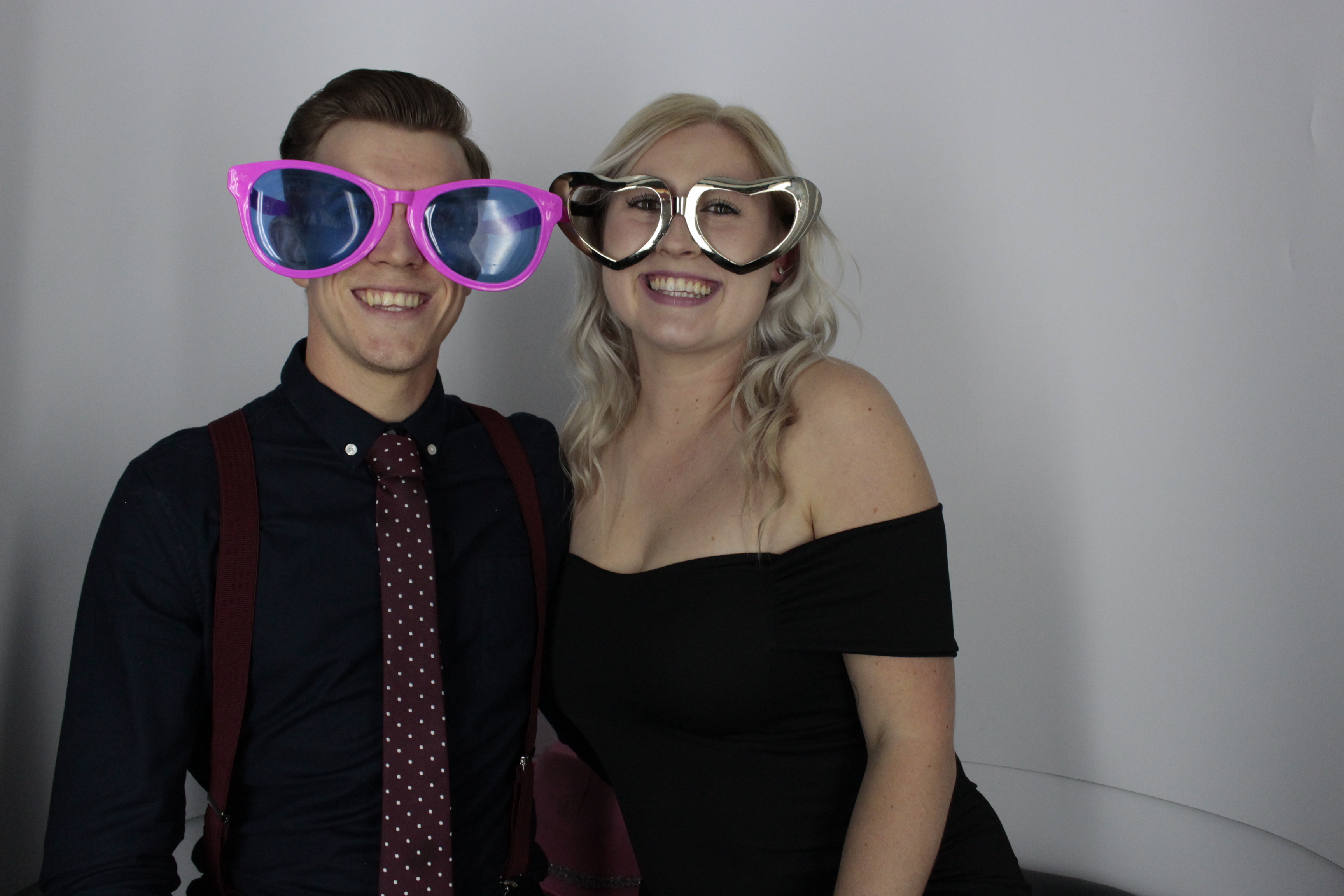 Ben & Kelly's Wedding | View more photos from the event at gallery.myphotoboothexperience.co.uk/u/MyPhotoBoothExperienceLtd/Ben-Kellys-Wedding
